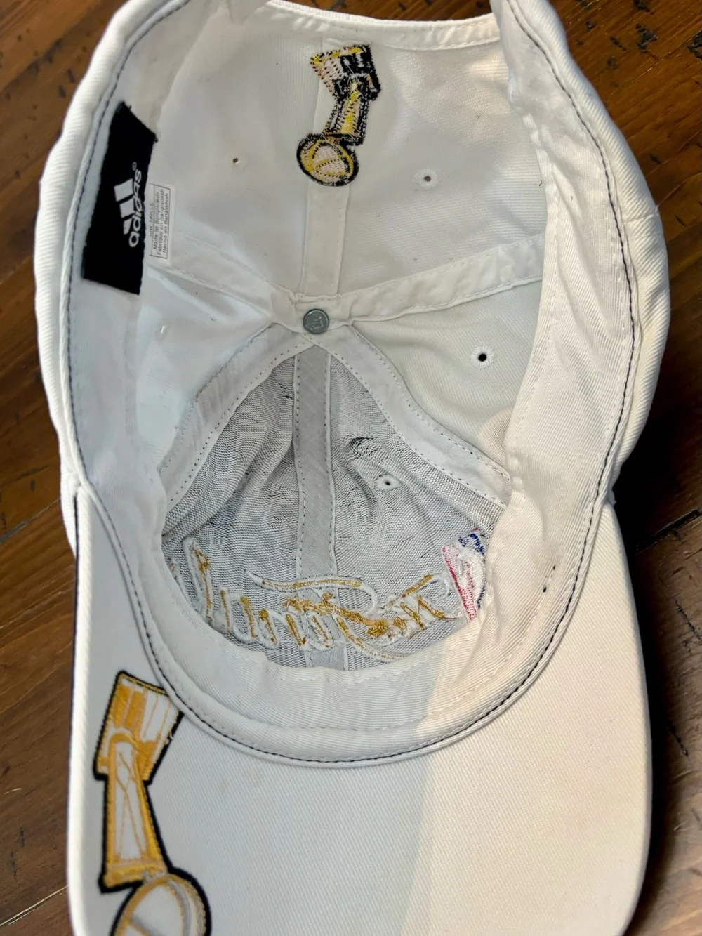 Retro 2012 NBA Finals Neutral 